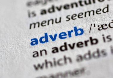 sözlükte yüksek ışıklı kelime