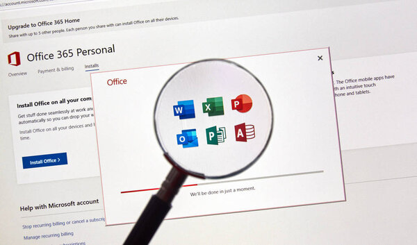 microsoft office 365 software