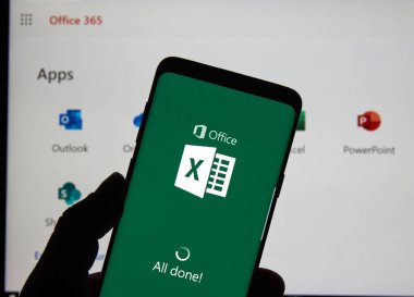 mikrosoft uygulaması ve simgesi