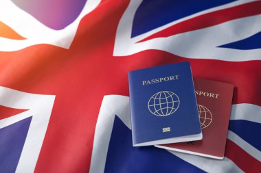 Avustralya bayrağının pasaportları. Austra vizesi almak