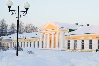 Ulusal Müzesi Izhevsk Udmurtya Cumhuriyeti cephanelik silah fabrikası
