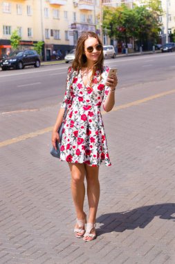 Kız telefonu City ile