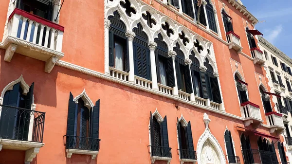 Venedik, İtalya 'daki antik bina