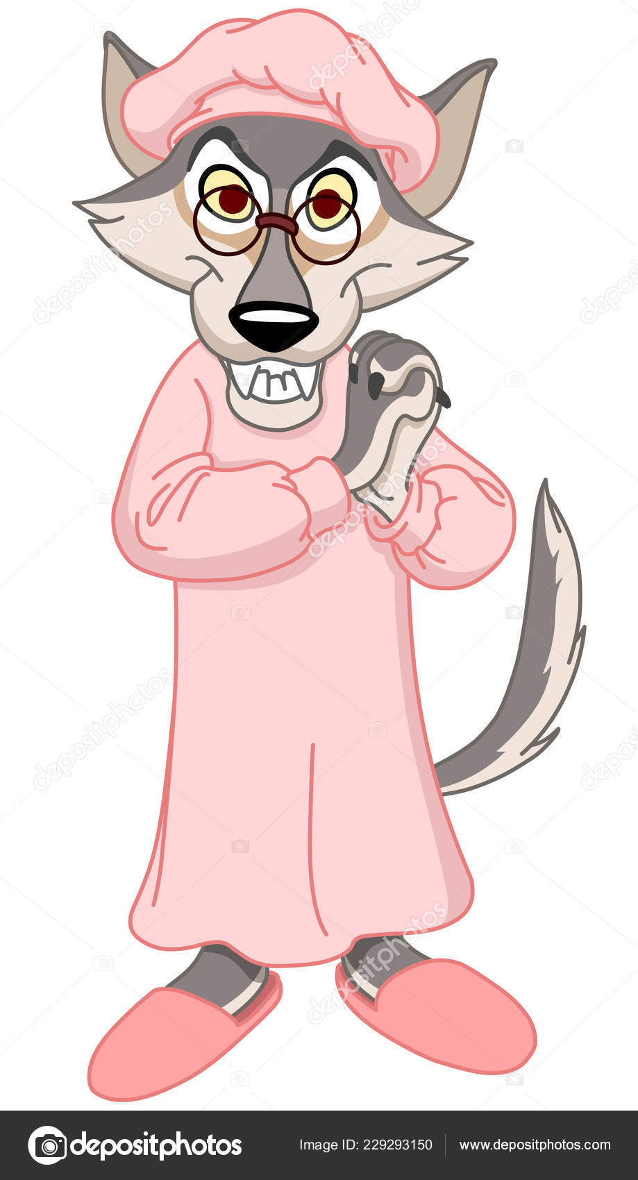 Plipart Little Red Riding Hood Wolf Little Red Riding Hood Wolf Grandma Costume Stock Vector C Yayayoyo Plipart Little Red Riding Hood Wolf Little Red Riding Hood Wolf Grandma Costume Stock Vector C Yayayoyo