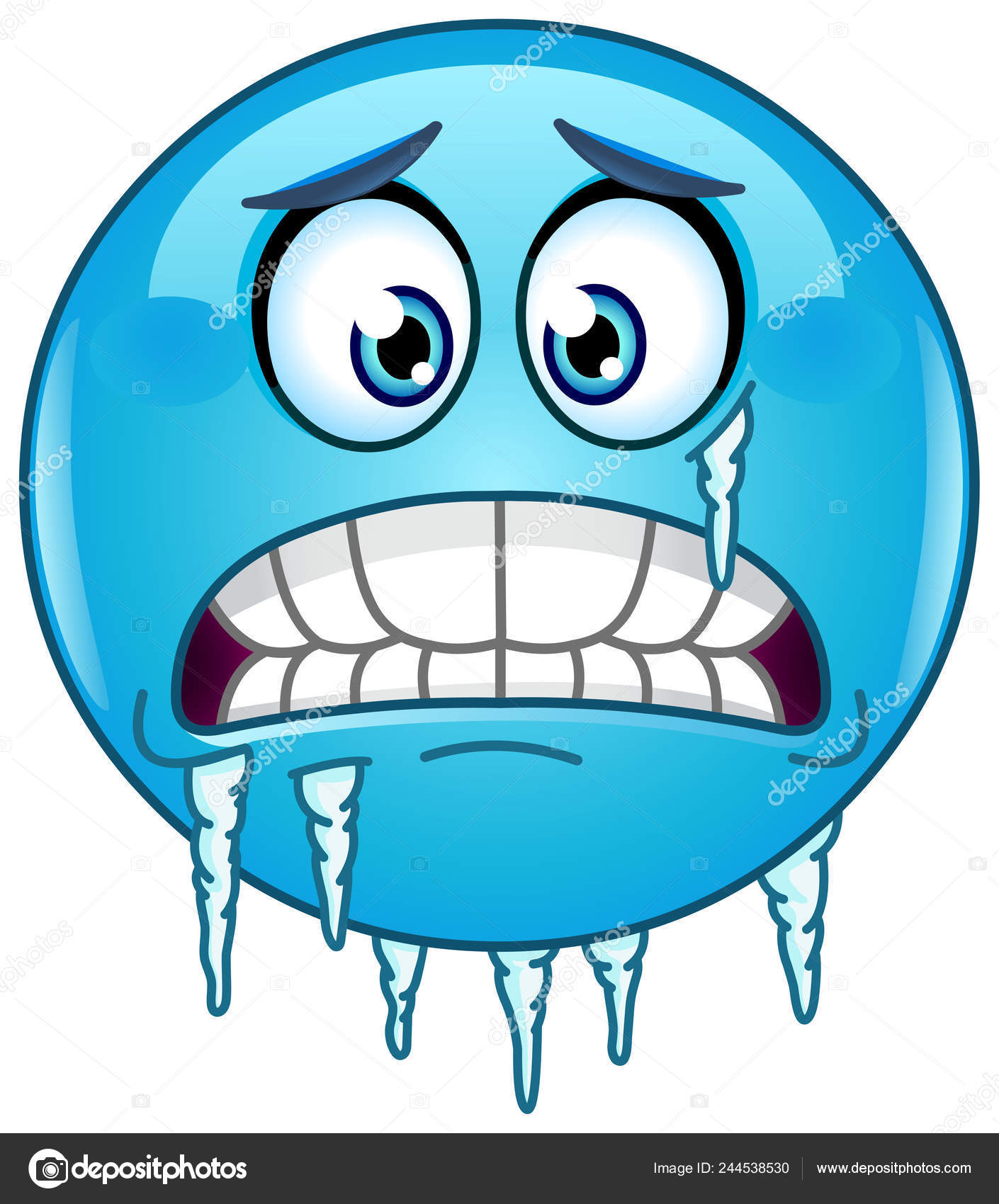 Freezing Cold Gif Funny