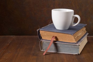 Kitaplar Vintage natürmort