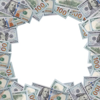 para arka plan beyaz bir arka plan üzerinde