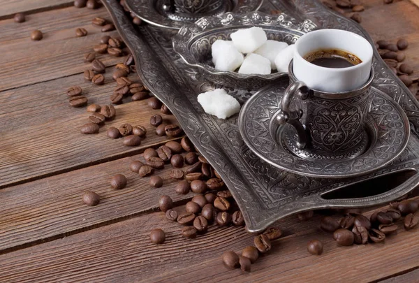 Verschillende Soorten Suiker Houten Tafel — Stockfoto