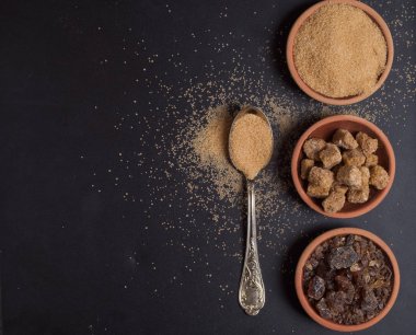 ham organik şeker kamışı