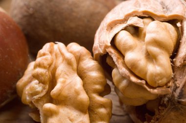 Ceviz rustik eski ahşap tablo