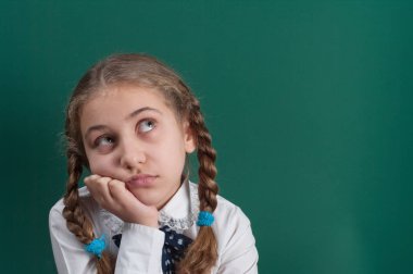 bir öğrenci, okul yönetimi