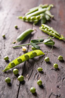 yeşil bezelyeler