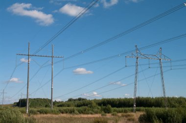 enerji nakil direkleri