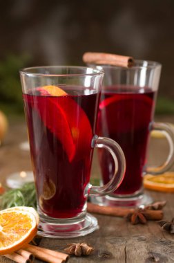 Mulled wine 