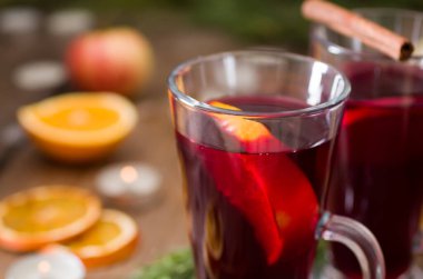 Mulled wine 