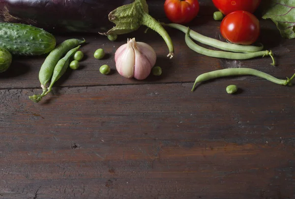 Vegetables — Stock Photo, Image