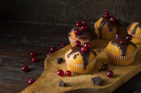 Muffins — Stockfoto