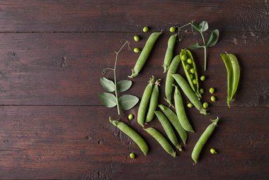  yeşil bezelyeler