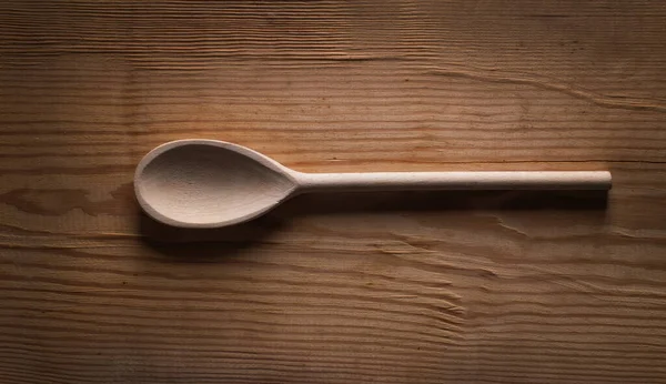 Cucchiai di legno — Foto Stock