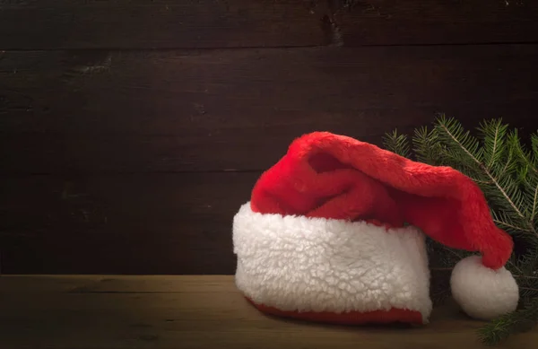 Sombrero de Navidad — Foto de Stock