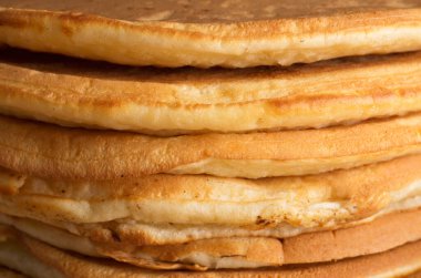 Makro krep aşısı istiflenmiş