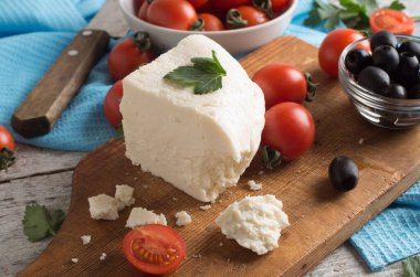Yunan beyaz peynir