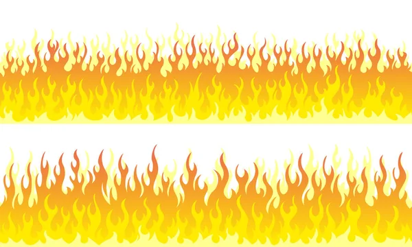 Ateş çerçevesi kenarları