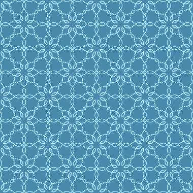 Geometrik Kusursuz Desen