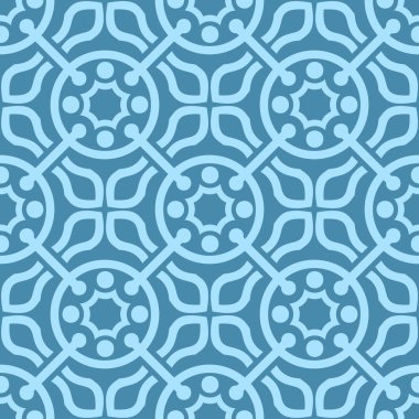 Geometrik Kusursuz Desen