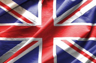 Birleşik Krallık 'ın dalgalı bayrağı 
