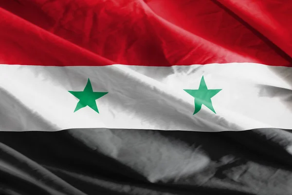 Närbild Sjunka Syrien — Stockfoto