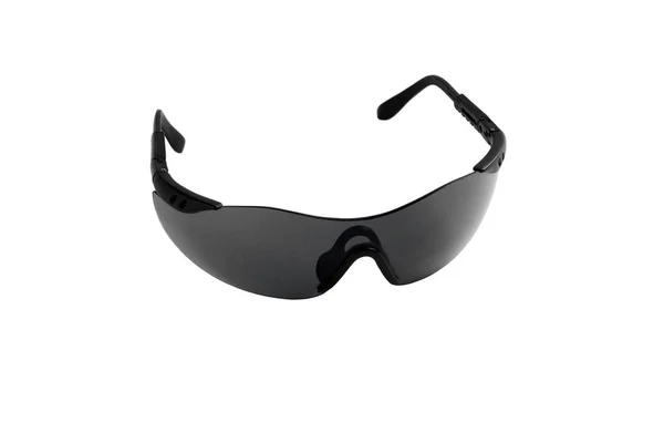 Sunglasses Work Close Isolated White Background — Stock Photo, Image