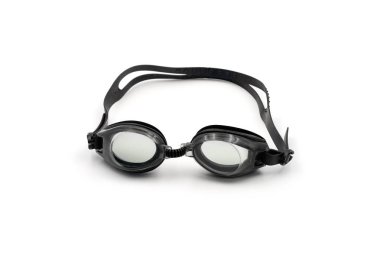 yüzmek için koruyucu gözlükler.