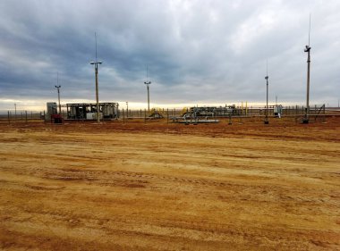 Kimyasal dosing ünitesi.