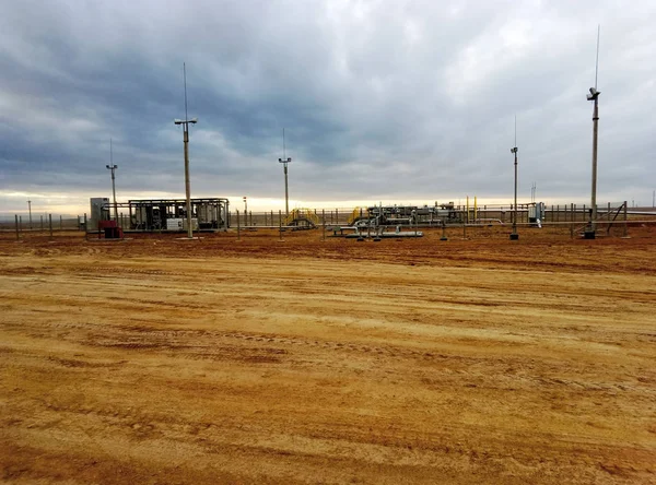 Kimyasal dosing ünitesi.