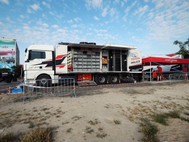 Ralli Kazakistan 2019 yılı.