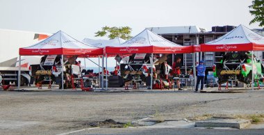 Ralli Kazakistan 2019 yılı.