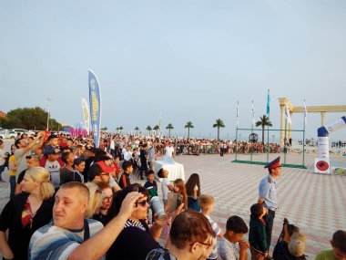 Açılış Rallisi Kazakistan-2019