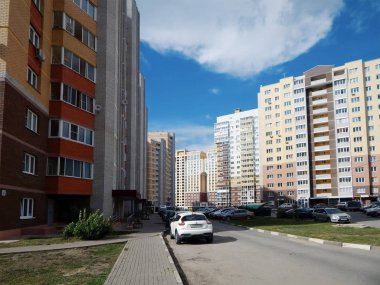 Lipetsk Şehri Rusya.