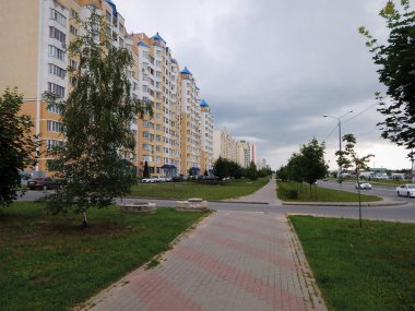 Lipetsk Şehri Rusya.