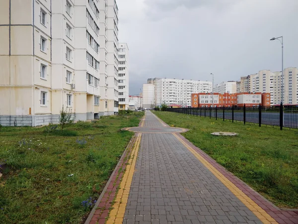 Ciudad Lipetsk Rusia . — Foto de Stock