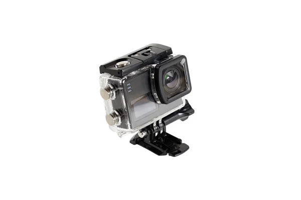 Kompakt fotokamera. — Stockfoto
