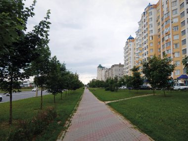 Lipetsk Şehri Rusya.