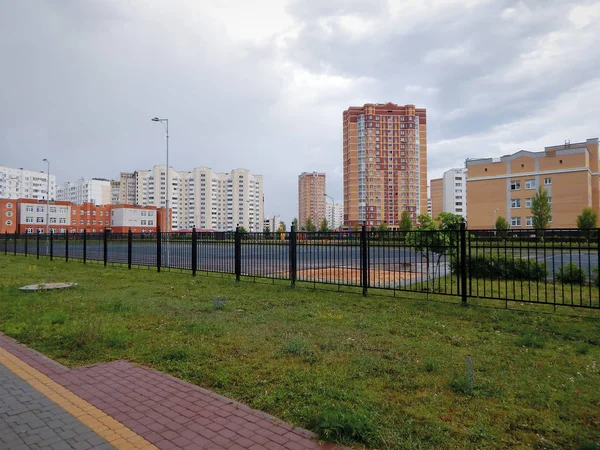 New buildings in Lipetsk. — Stock Photo, Image