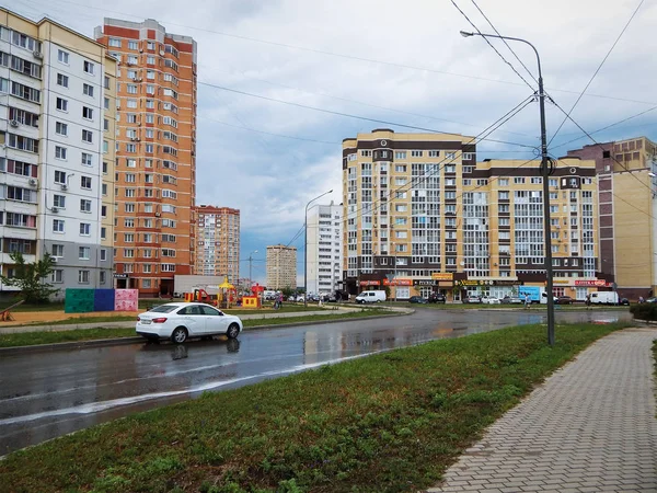 Ciudad Lipetsk Rusia . — Foto de Stock