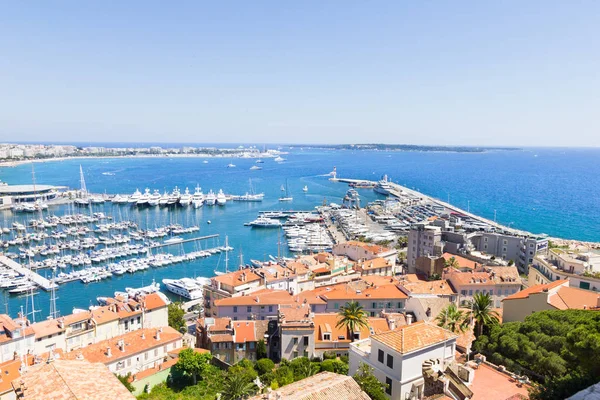 Cannes Sud Della Francia — Foto Stock