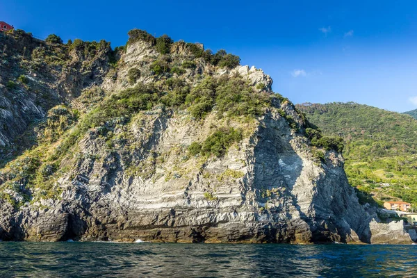 Rocks Cinque Terre Italy — Stock Photo, Image