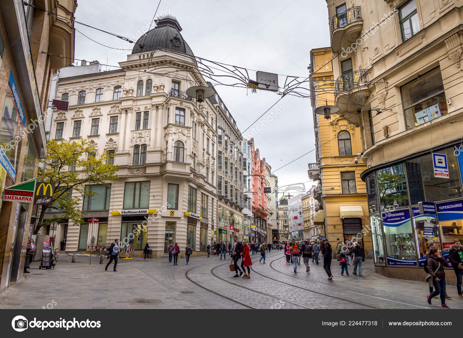 photo Czech Republic People Features depositphotos