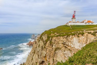 Cabo da Roca (Cape Roca), Portekiz