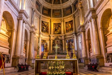Hieronymites Manastırı (Jeronimos Manastırı) Belem, Lisbon, Portekiz